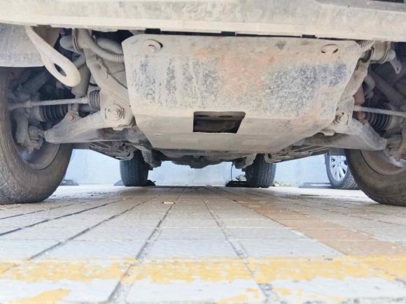 [成都·川A] 二手驭胜驭胜S3502013款 2.4T 自动四驱柴油豪华版5座