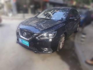 日产轩逸2016款1.6XLCVT尊享版