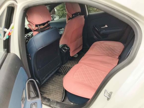 [苏州·苏U] 二手奔驰奔驰A级2022款 A 180 L