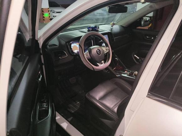 [无锡·苏B] 二手雷诺科雷傲2018款 2.0L 两驱豪华版