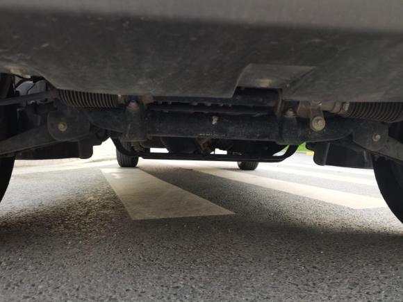 [南京·苏A] 二手金杯新海狮S2019款 1.5L厢货财富版国VI SWC15M