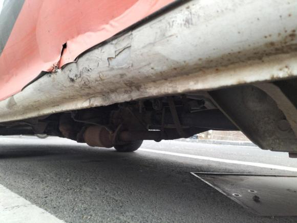 [青岛·鲁B] 二手金杯金杯海狮2014款 2.0L第五代快运王商务型4G19