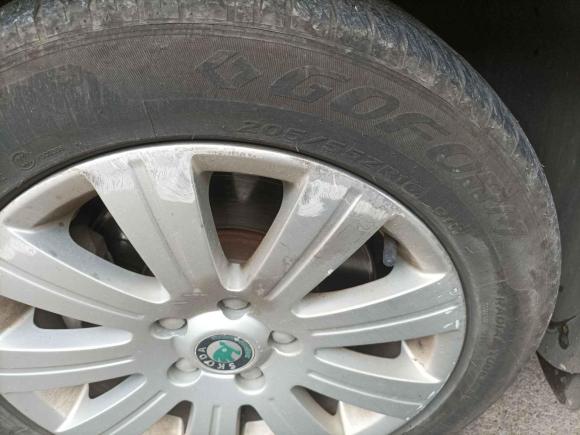 [义乌·苏H] 二手斯柯达昊锐2009款 2.0TSI 自动贵雅版