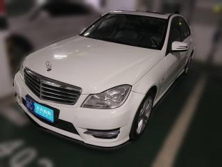 奔驰奔驰C级2013款 C 180 经典型 Grand Edition