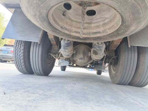 [芜湖·皖B] 二手江汽集团瑞铃2017款 2.0T V6 新锐型两驱标双排D19TCID6