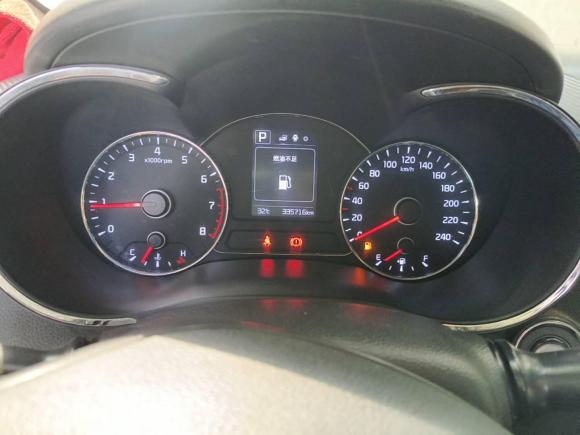 [成都·川A] 二手起亚起亚K32016款 1.6L 自动GLS