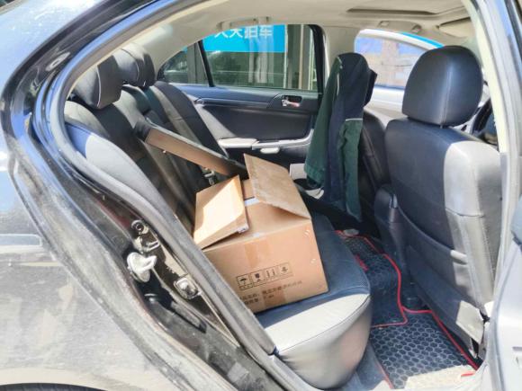 [台州·浙J] 二手三菱翼神2013款 时尚版 1.8L 手动舒适型