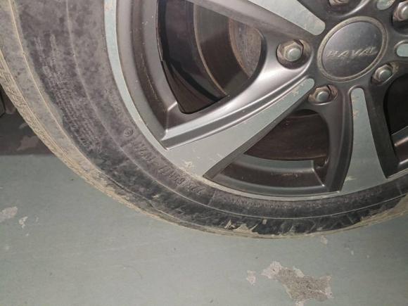 [济南·冀F] 二手哈弗哈弗H62015款 运动版 1.5T 手动四驱精英型