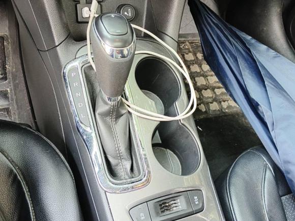 [杭州·浙A] 二手雪佛兰科鲁兹2017款 1.5L 自动先锋天窗版