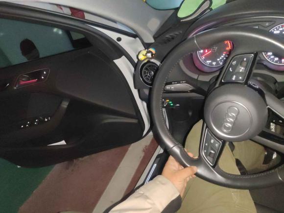 [南通·苏F] 二手奥迪奥迪A32019款 Limousine 35 TFSI 时尚型 国V