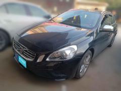 [苏州·苏E]沃尔沃&nbsp;&nbsp;沃尔沃V60&nbsp;&nbsp;2012款T6AWD运动版