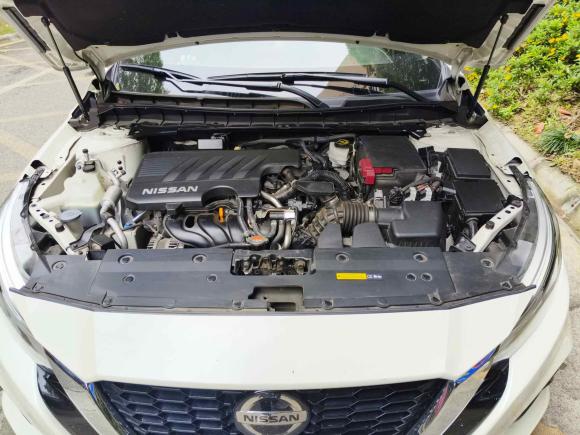 [成都·川A] 二手日产天籁2020款 2.0L XL Upper 智行版