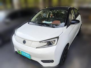 电动屋YOUNG光小新2021款 L400 4座「合肥二手车」「天天拍车」