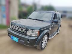 [武汉·陕U]路虎&nbsp;&nbsp;发现&nbsp;&nbsp;2005款4.0SCV6HSE