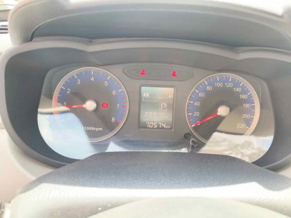 [温州·浙C] 二手启辰启辰R502015款 1.6L 自动豪华版