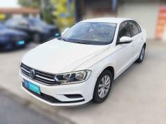 [南通·苏F] 大众宝来2017款 1.6L 自动时尚型