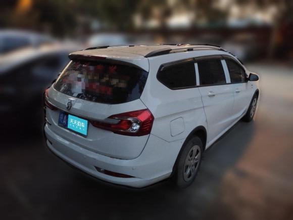 [合肥·皖A] 二手宝骏宝骏310W2017款 1.5L 手动舒适型 国VI