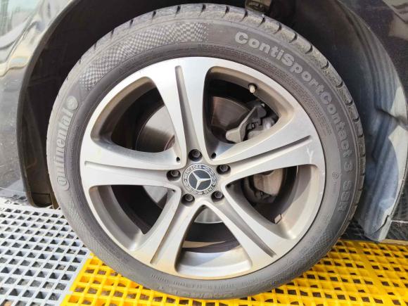 [南京·苏A] 二手奔驰奔驰E级2018款 E 200 L 运动型