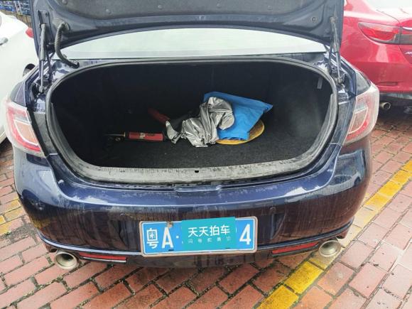 [广州·粤A] 二手马自达睿翼2009款 2.5L 自动尊贵版