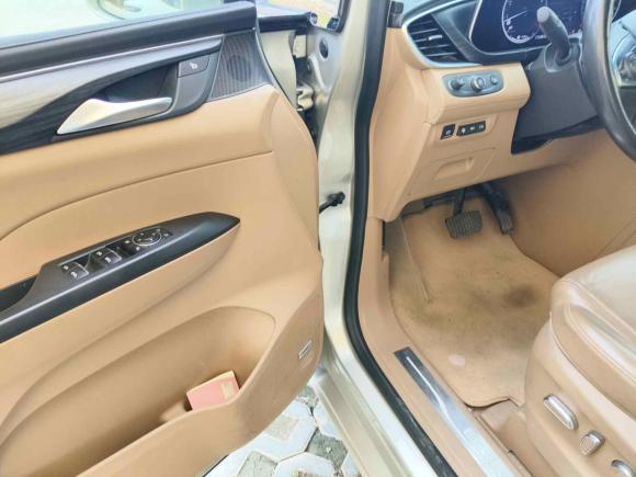 [宁波·浙B] 二手别克别克GL82020款 ES陆尊 653T 智慧旗舰型