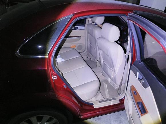 [成都·川G] 二手别克凯越2013款 1.5L 自动尊享型