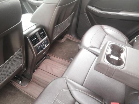 [上海·沪D] 二手奔驰奔驰GLS2018款 改款 GLS 320 4MATIC