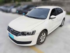 [杭州·浙A] 大众朗逸2015款 1.6L 自动风尚版