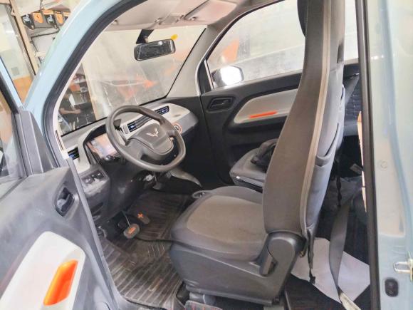 [深圳·粤B] 二手五菱汽车宏光MINIEV2020款 自在款 磷酸铁锂