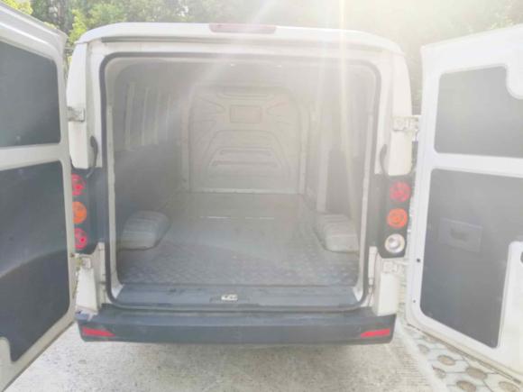 [合肥·皖A] 二手远程远程星享V2022款 星享V6E长轴宁德41.86kWh