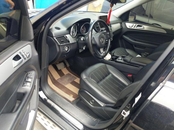 [苏州·苏E] 二手奔驰奔驰GLE2015款 GLE 320 4MATIC