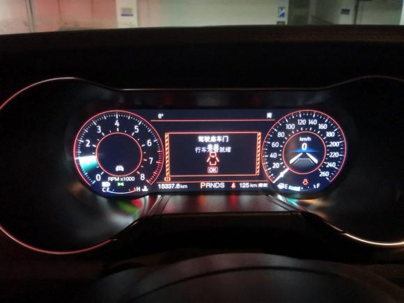 [西安·川A] 二手福特Mustang2019款 2.3L EcoBoost