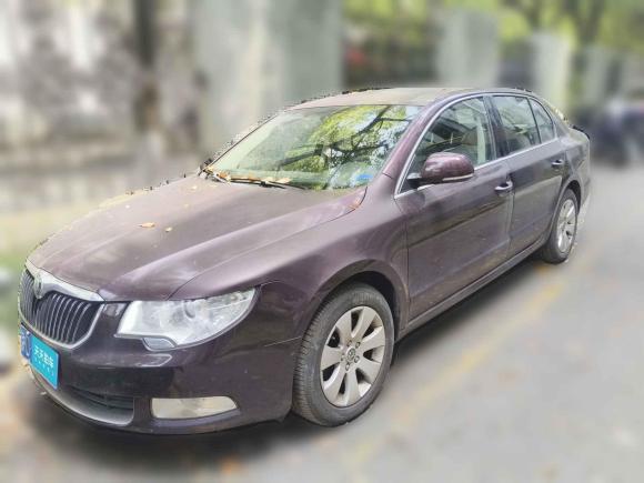 斯柯达昊锐2010款 1.4TSI DSG智雅版「上海二手车」「天天拍车」