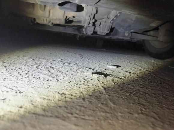 [金华·浙G] 二手福特福克斯2011款 两厢 1.8L 自动时尚型