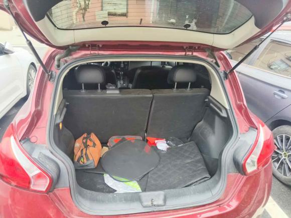 [嘉兴·浙F] 二手日产骐达TIIDA2011款 1.6L CVT智能型