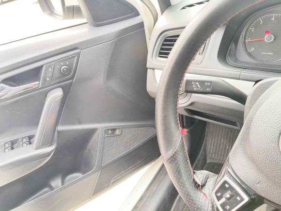 [杭州·浙A] 二手大众朗逸2015款 1.6L 自动风尚版