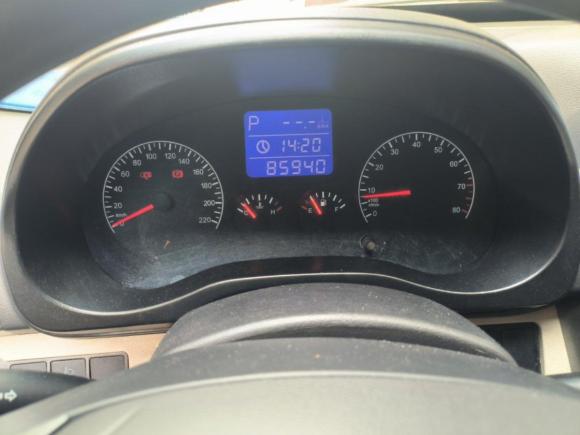 [杭州·苏A] 二手奇瑞瑞虎32014款 1.6L CVT智尚版