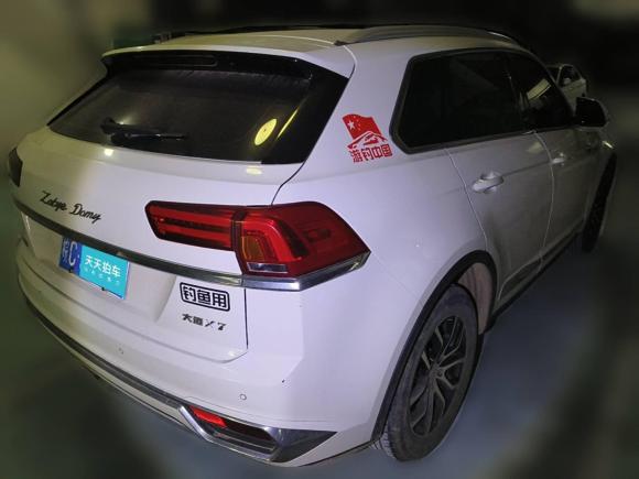 [合肥·皖C] 二手众泰大迈X72017款 1.5T 手动精英型