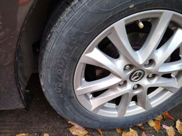 [芜湖·皖B] 二手马自达马自达3 昂克赛拉2014款 三厢 1.5L 手动舒适型