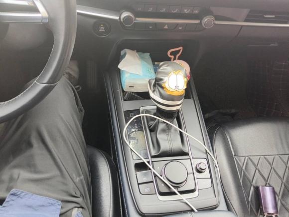 [合肥·皖A] 二手马自达马自达CX-302020款 2.0L 自动质悦型