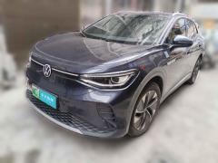 [温州·浙C] 大众ID.4 CROZZ2022款 长续航PURE+版