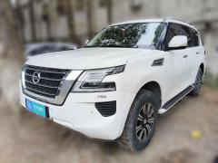 [武汉·鄂A] 日产途乐2020款 4.0L 中东版