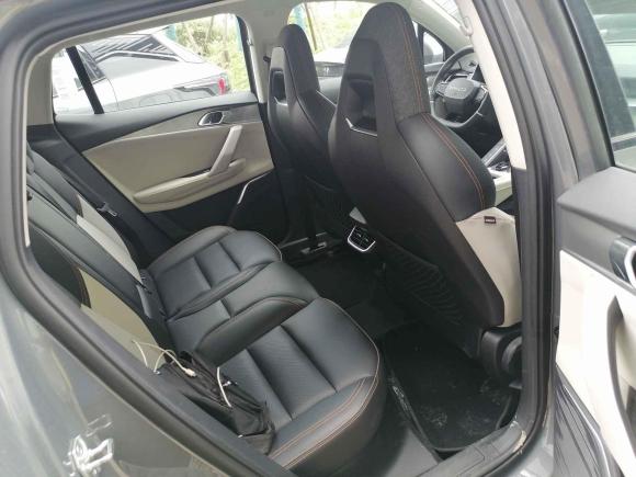 [上海·沪A] 二手领克领克06新能源2020款 PHEV Plus