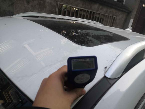 [义乌·浙G] 二手名爵锐腾2017款 20T 自动尊享版