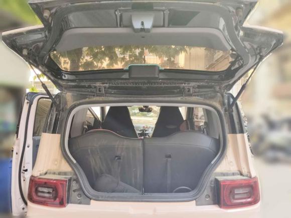 [西安·陕A] 二手五菱汽车宏光MINIEV2021款 马卡龙时尚款 磷酸铁锂