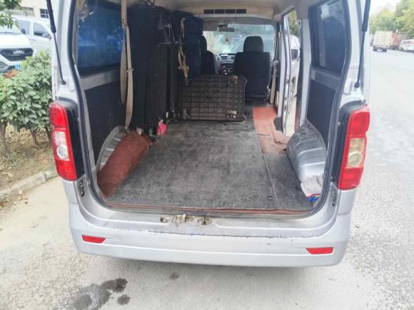 [合肥·皖A] 二手长安凯程长安睿行M602020款 1.5L标准型国VI 6座DAM15KR