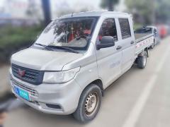 [宁波·贵A] 五菱汽车五菱荣光新卡2019款 1.5L双排L3C