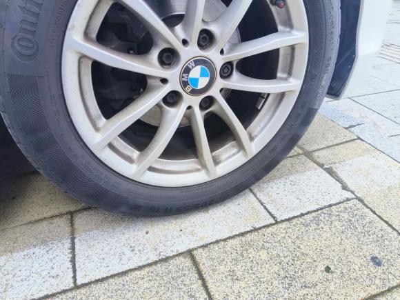 [嘉兴·浙F] 二手宝马宝马1系2016款 118i 领先型