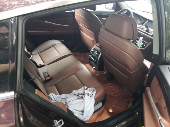 [常州·苏D] 二手宝马宝马5系GT2010款 535i 领先型