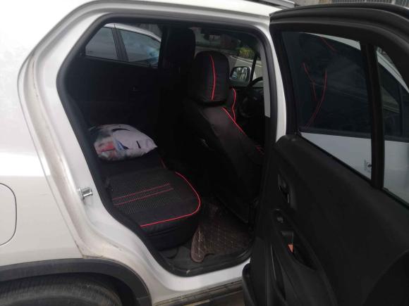 [北京·京C] 二手雪佛兰创酷2018款 330T 自动两驱精英型