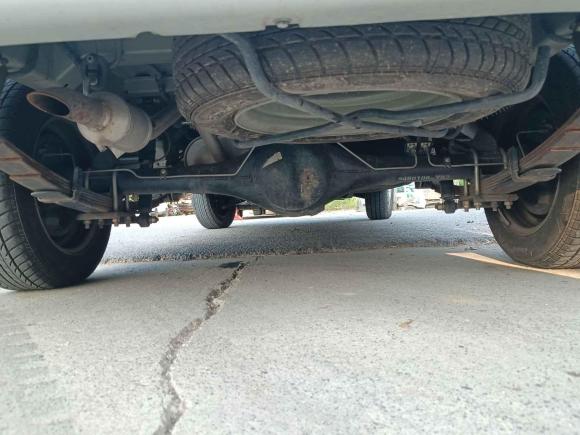 [苏州·苏U] 二手长安凯程长安之星52021款 1.4L 标准型客车国VI EA14MR